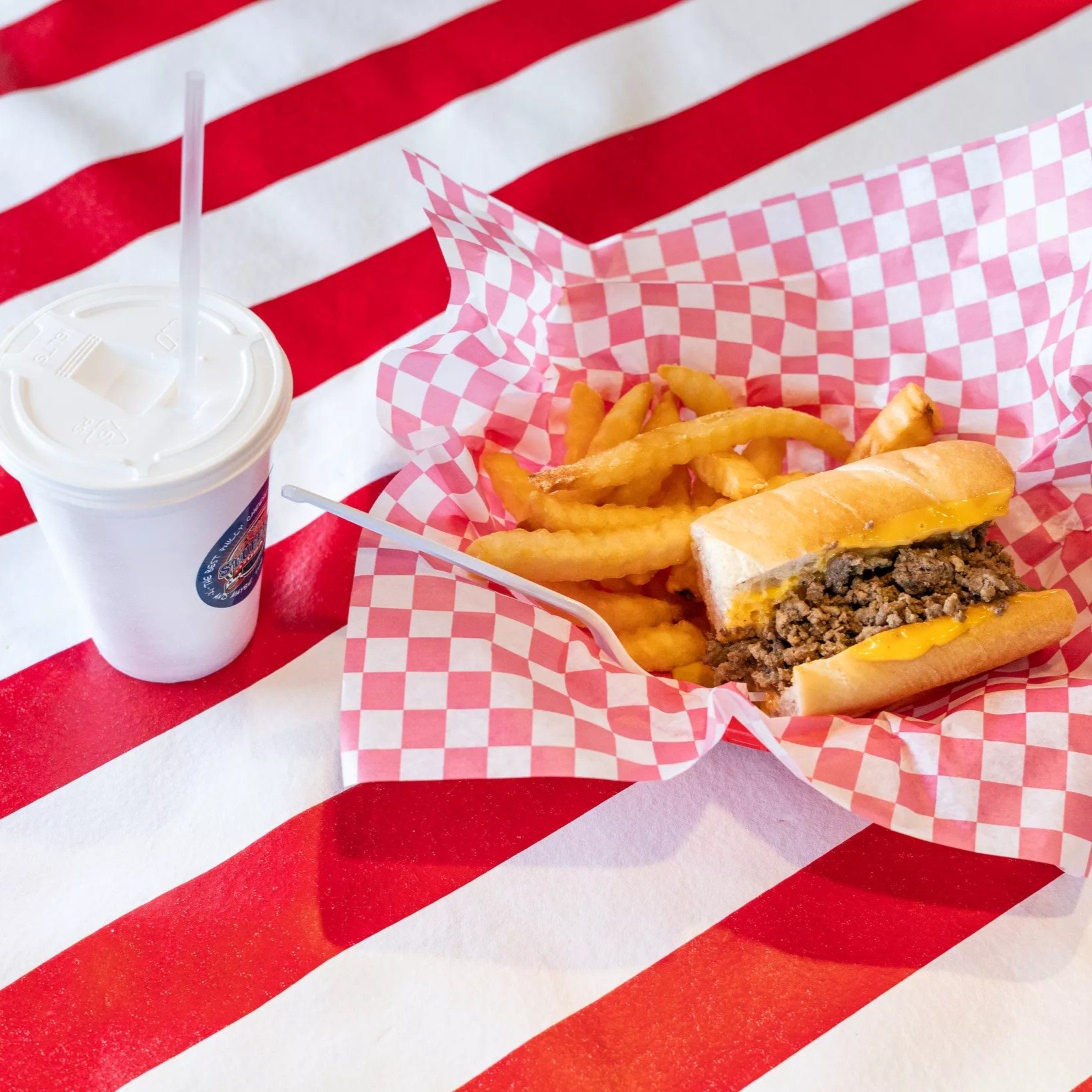 Duffer Steak Stuffer.
