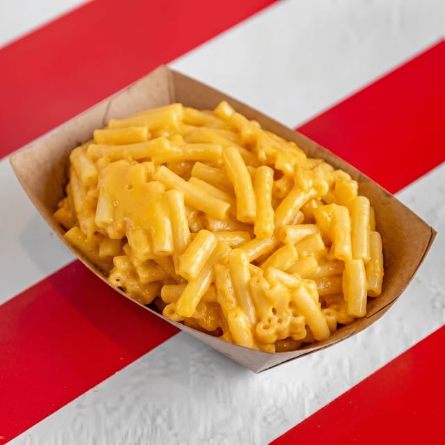 Macaroni and Cheese.