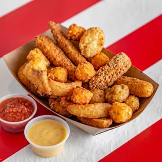 Appetizer Sampler
