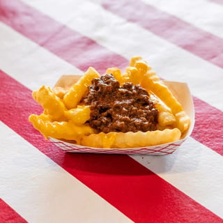 Chili Cheese Fries